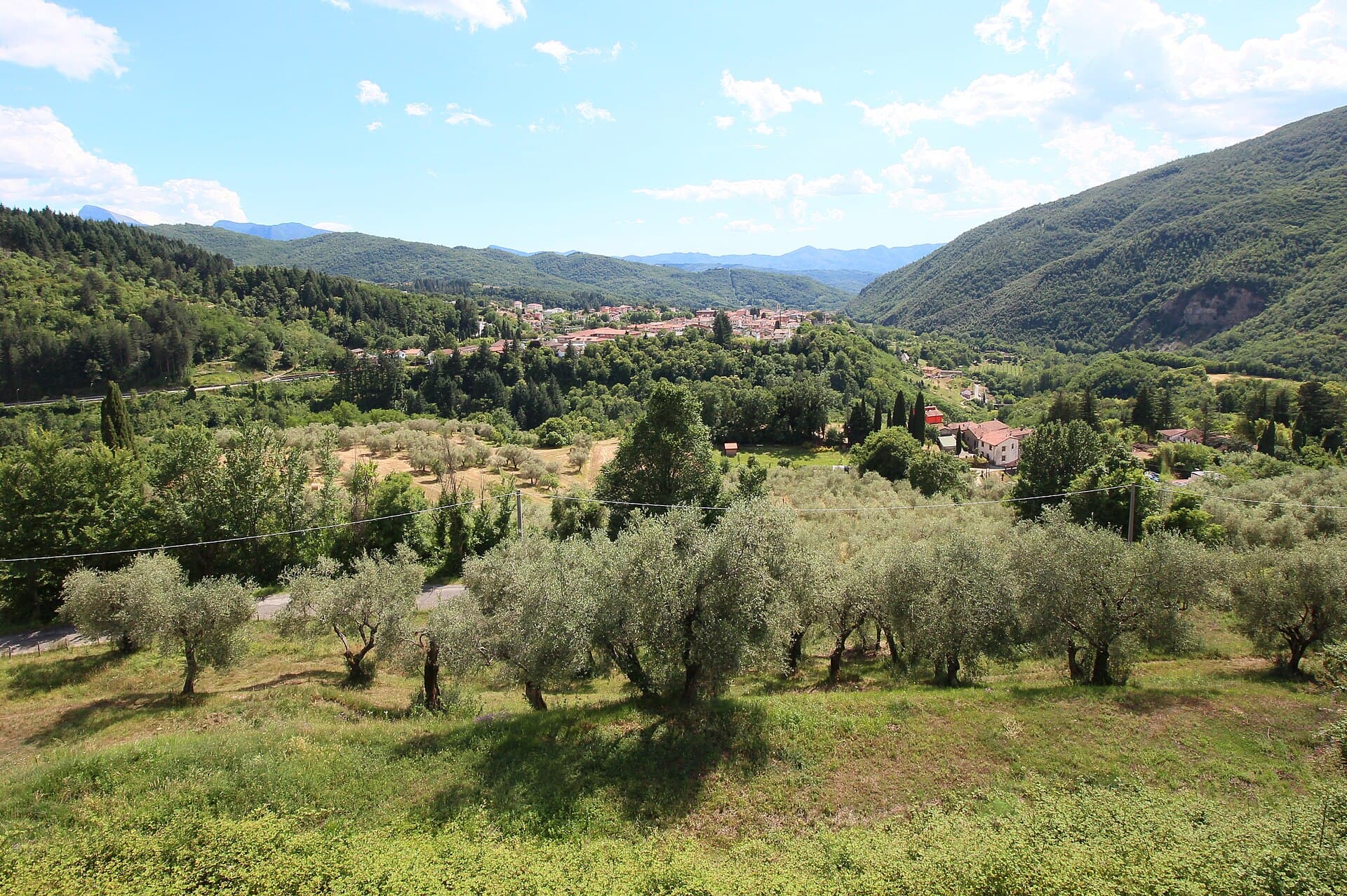 Fivizzano, Italy