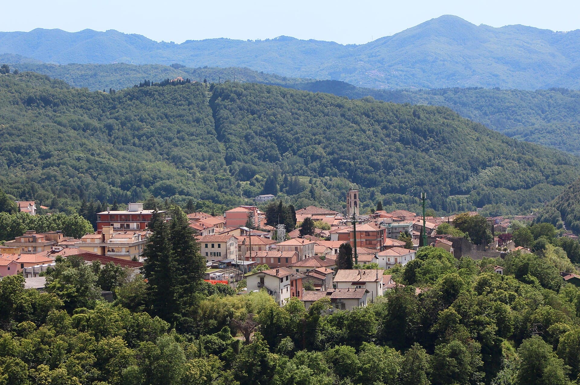 Fivizzano, Italy