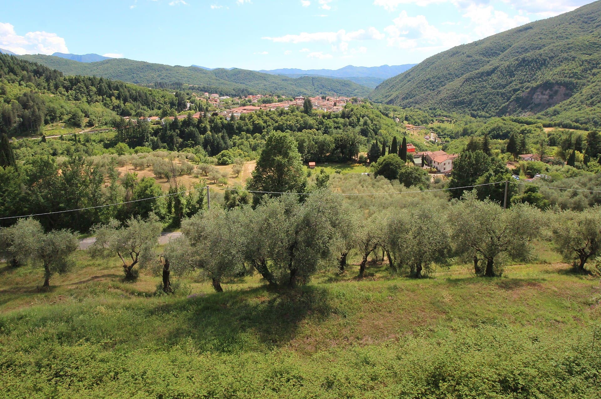 Fivizzano, Italy