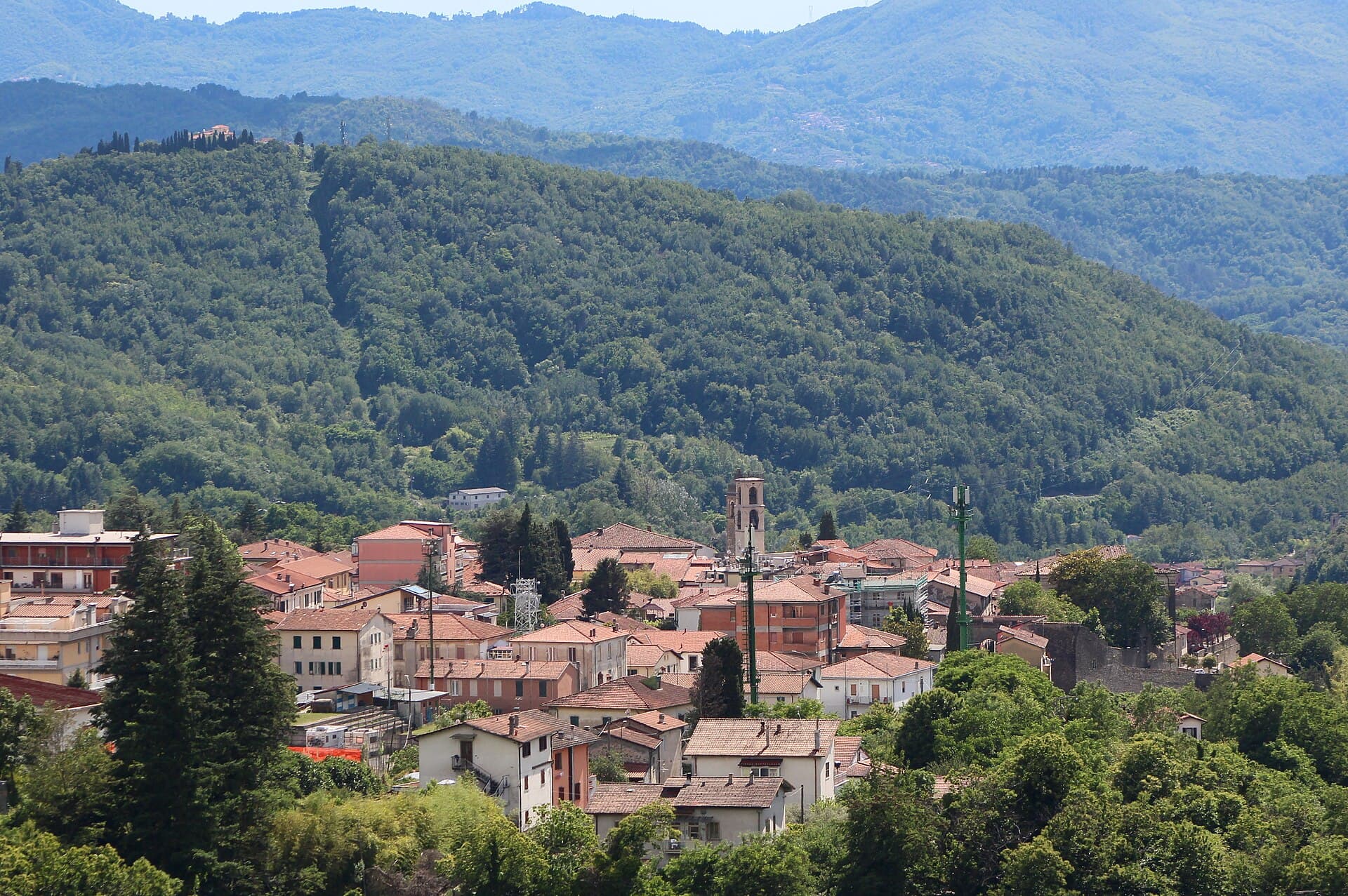 Fivizzano, Italy