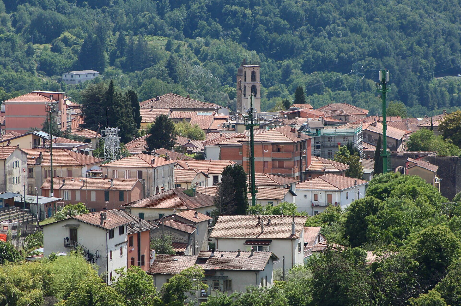Fivizzano, Italy