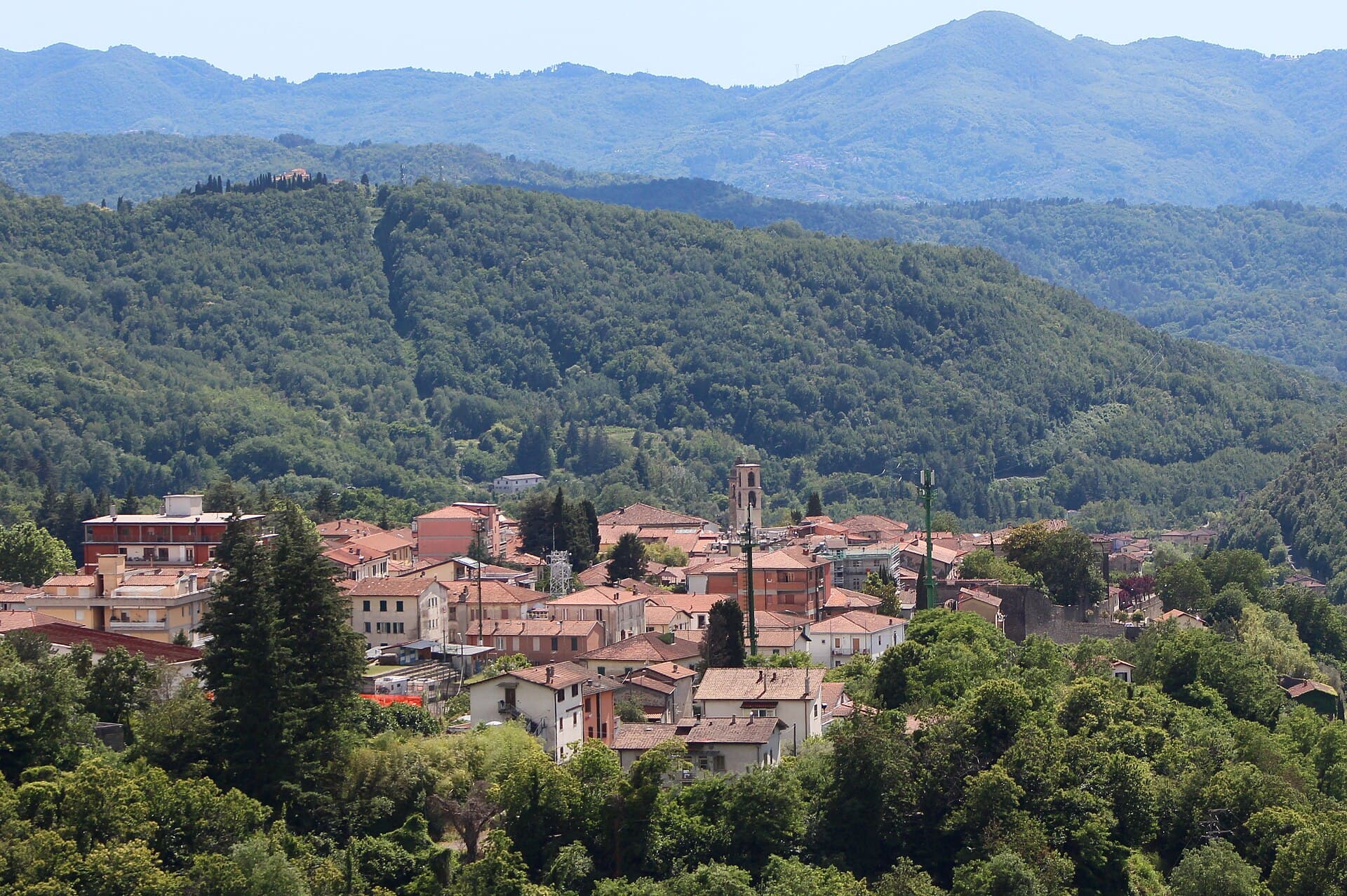 Fivizzano, Italy