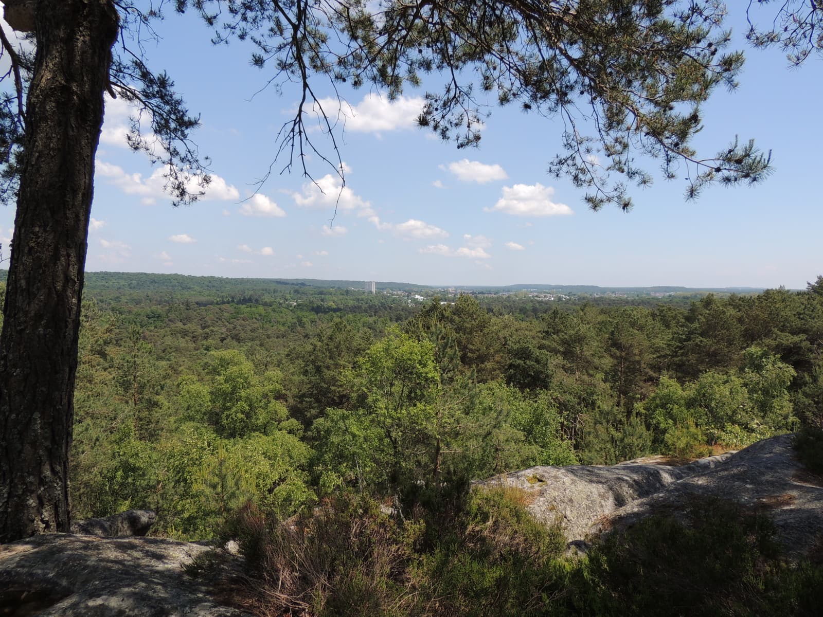 Fontainebleau, France