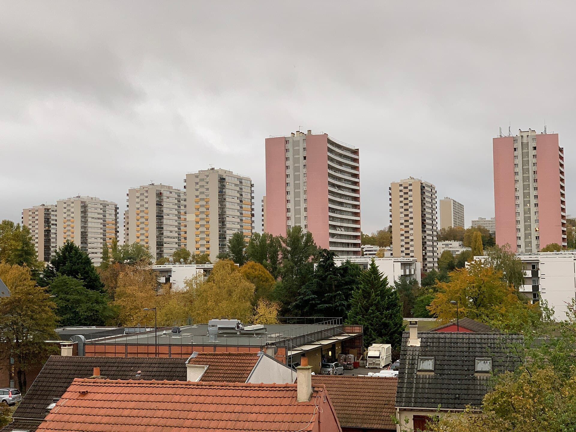 Fontenay-sous-Bois, France