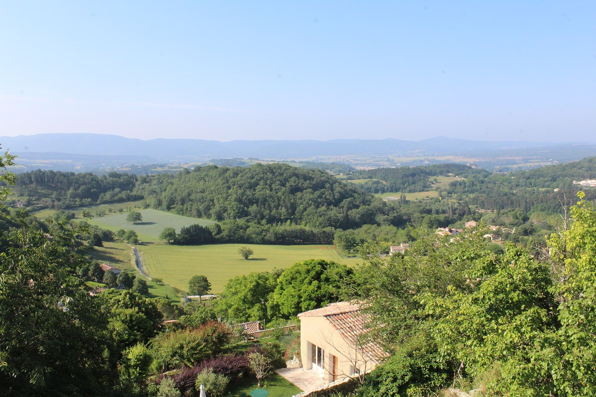 Forcalquier, France