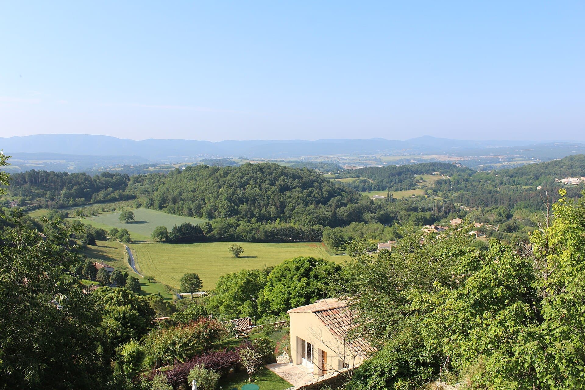 Forcalquier, France