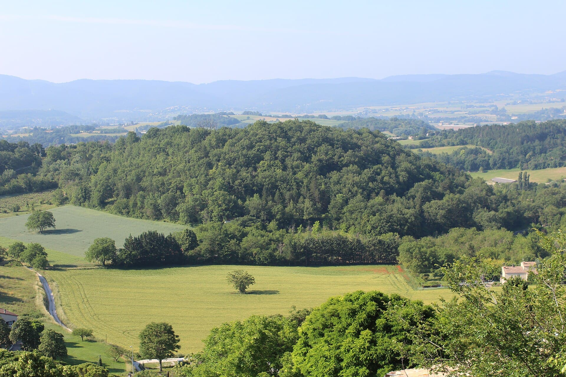 Forcalquier, France