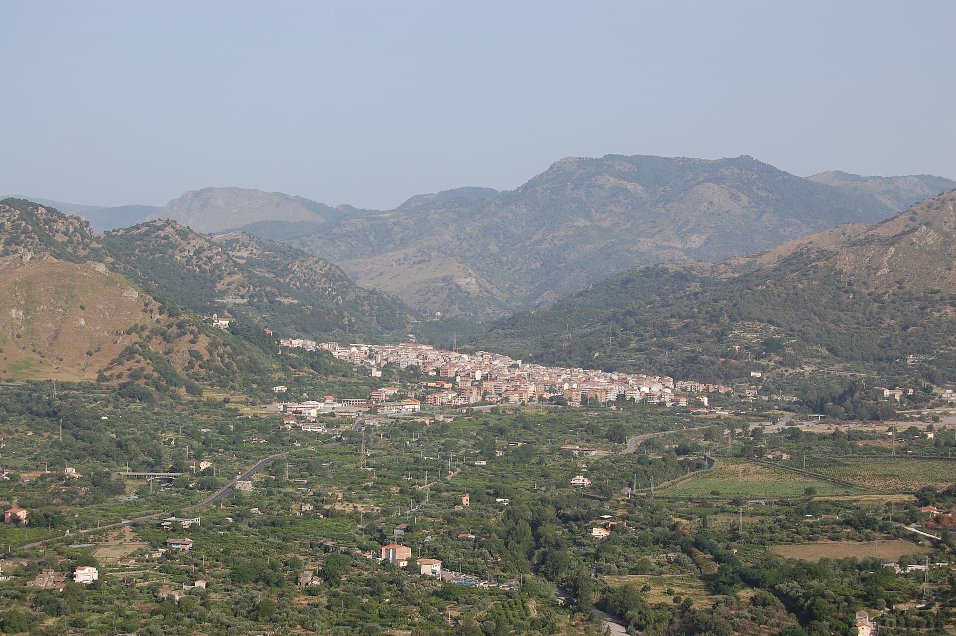 Francavilla di Sicilia, Italy