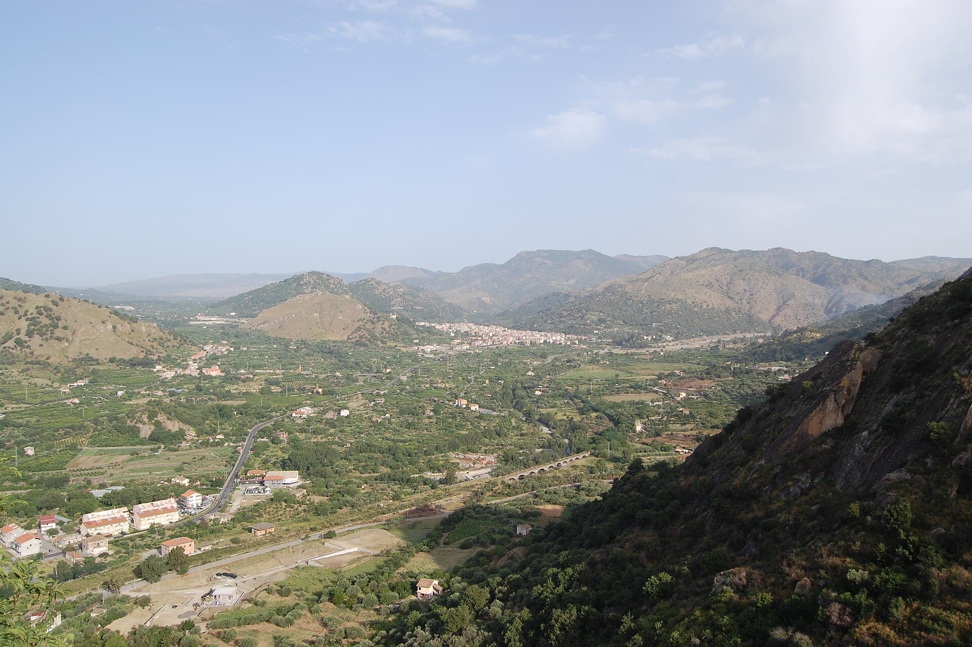 Francavilla di Sicilia, Italy