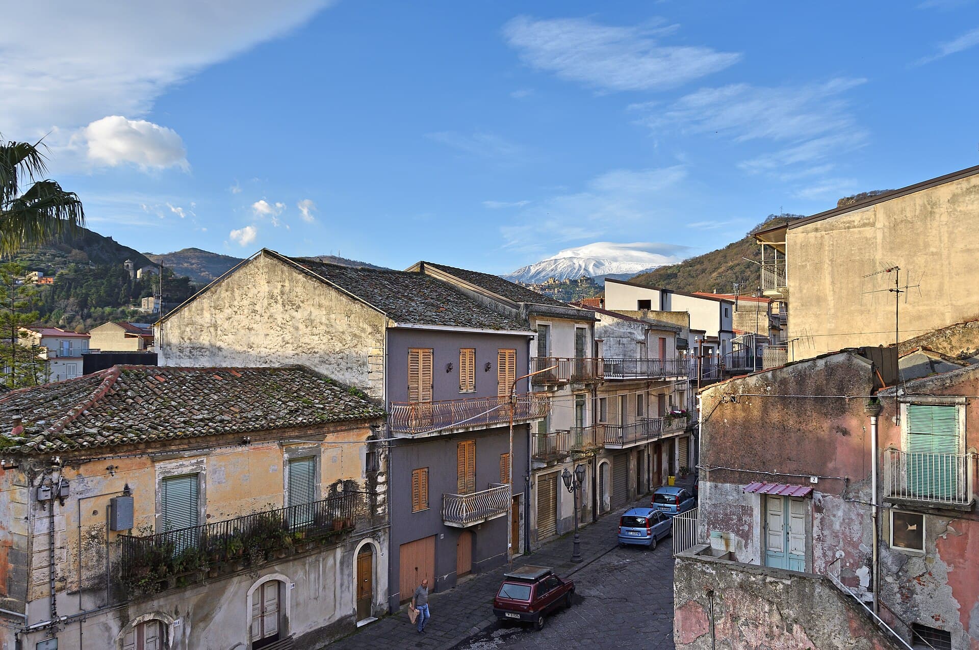 Francavilla di Sicilia, Italy