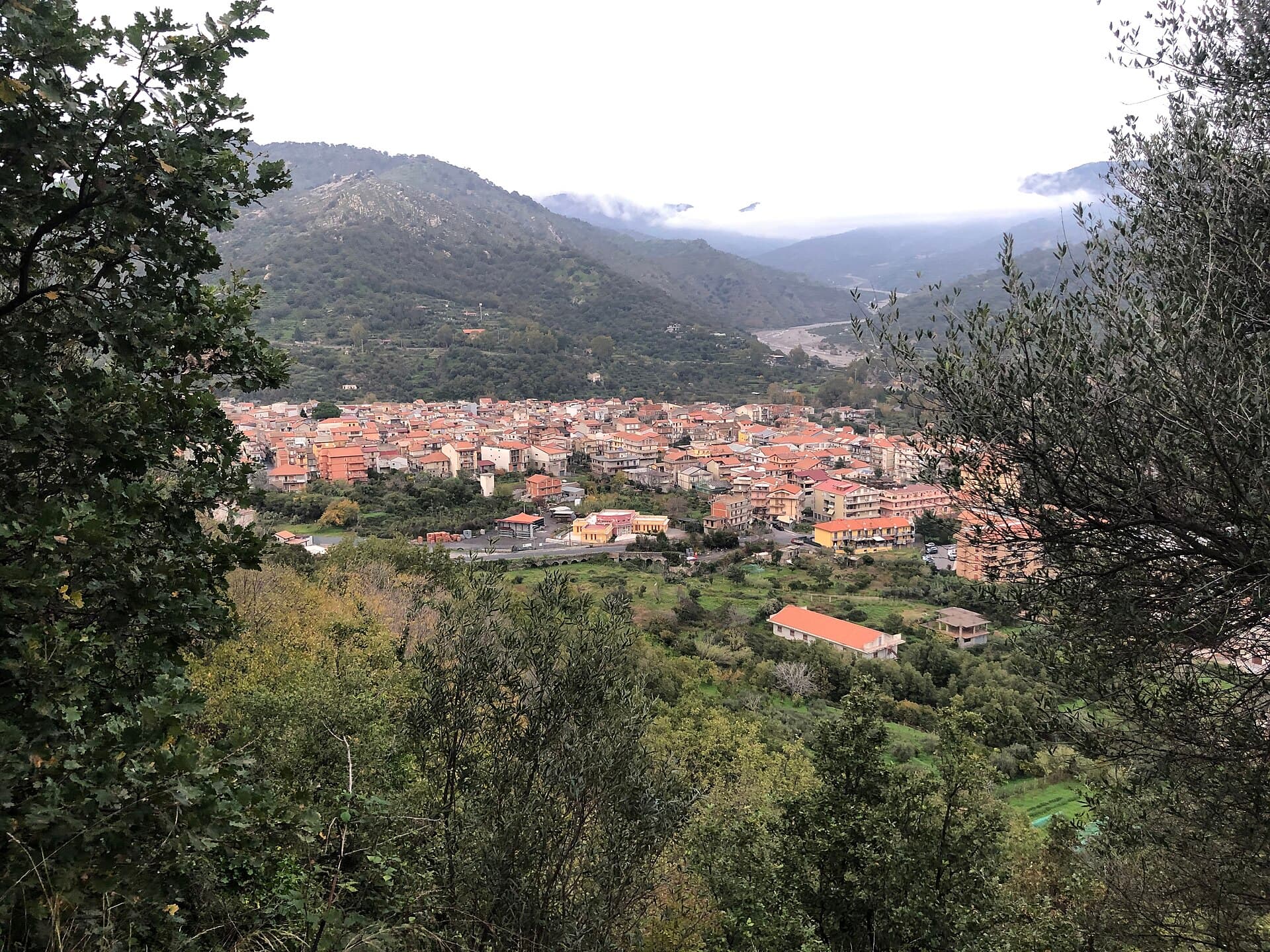 Francavilla di Sicilia, Italy