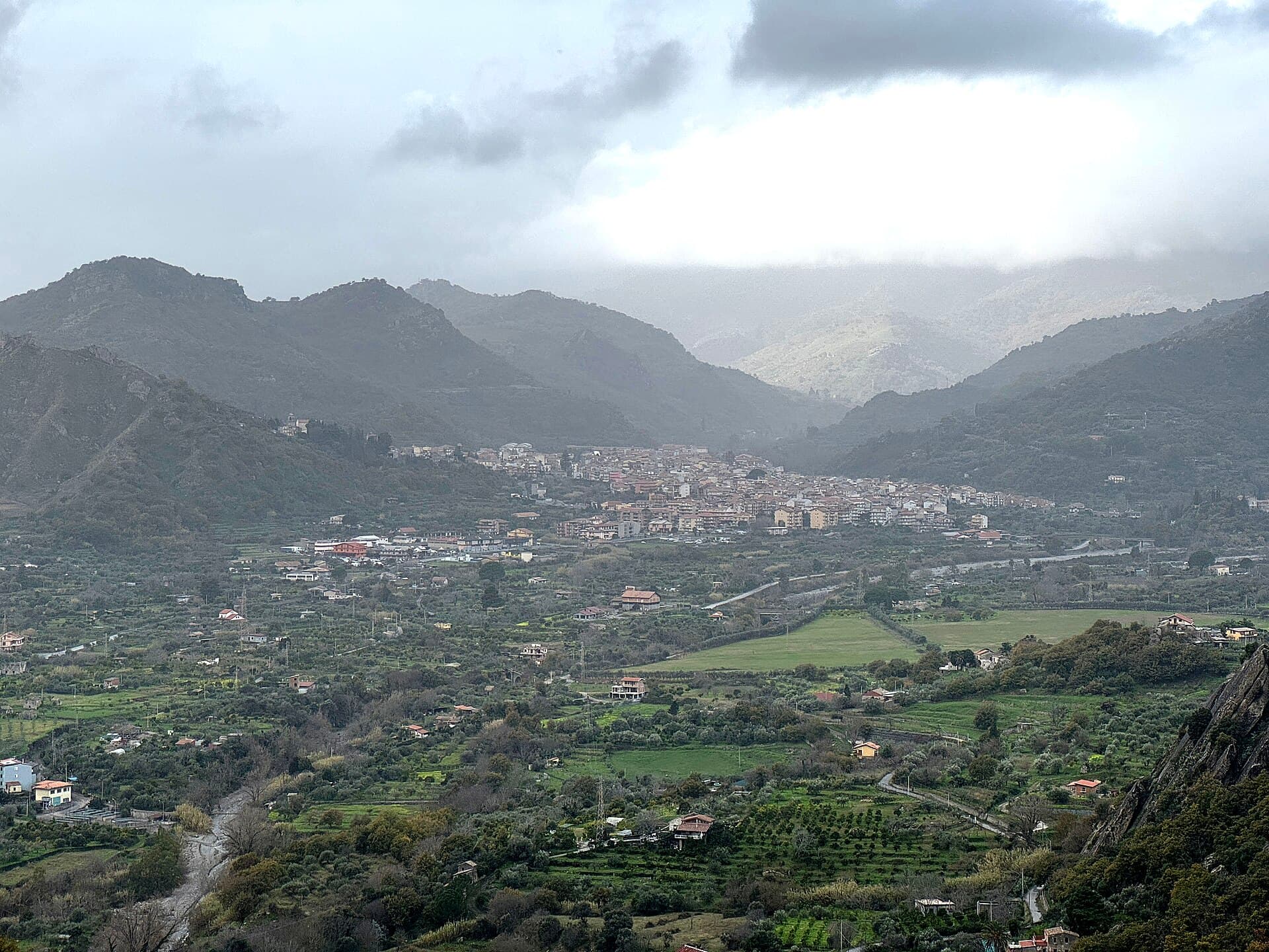Francavilla di Sicilia, Italy