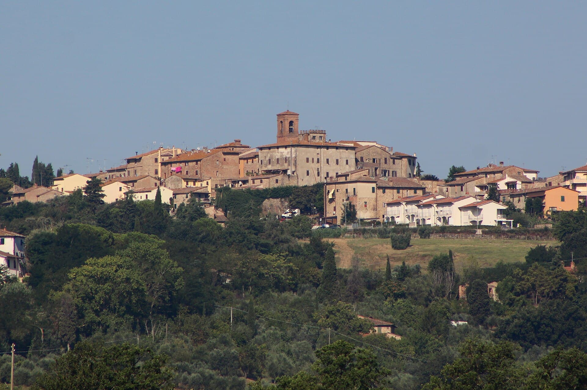 Gambassi Terme, Italy
