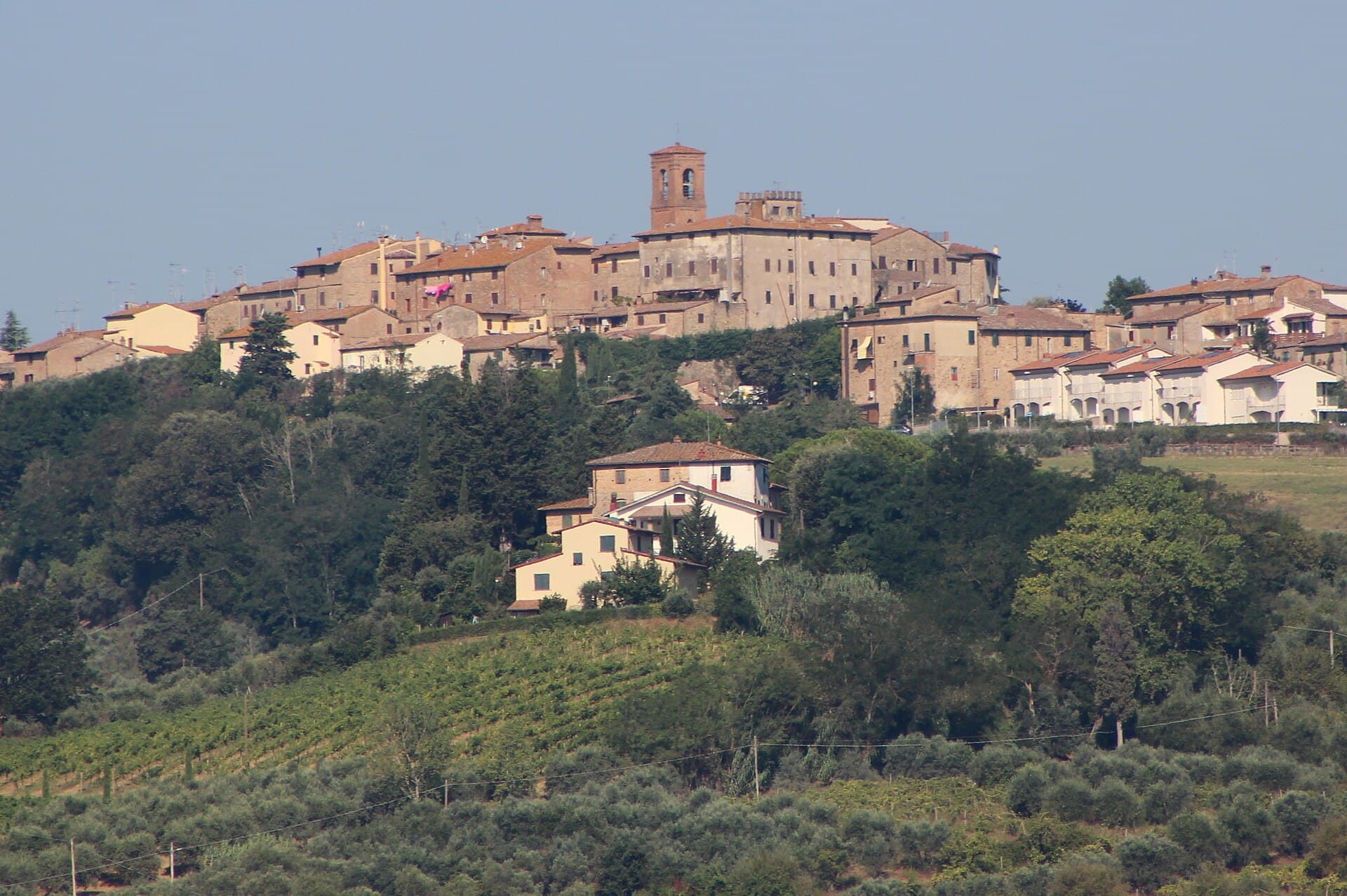 Gambassi Terme, Italy