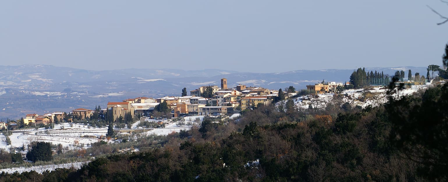 Gambassi Terme, Italy