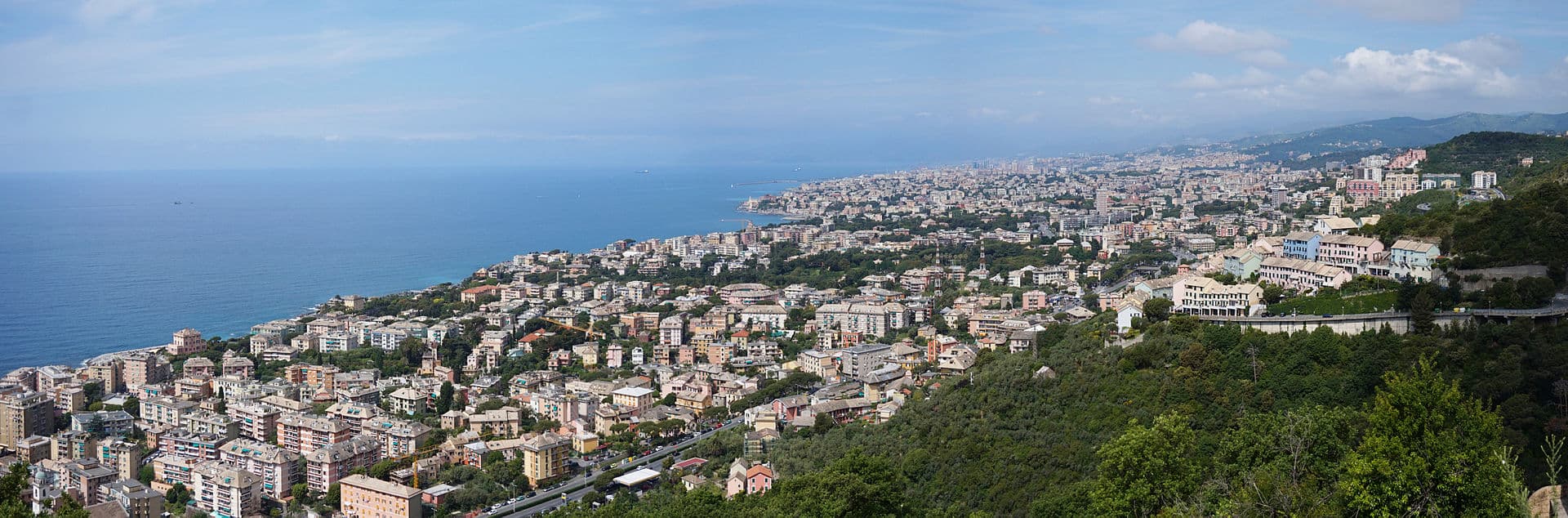 Genoa, Italy