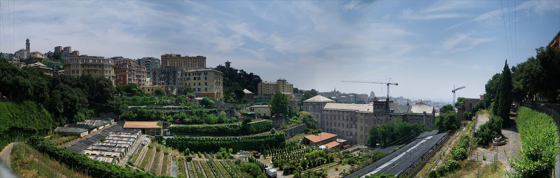 Genoa, Italy