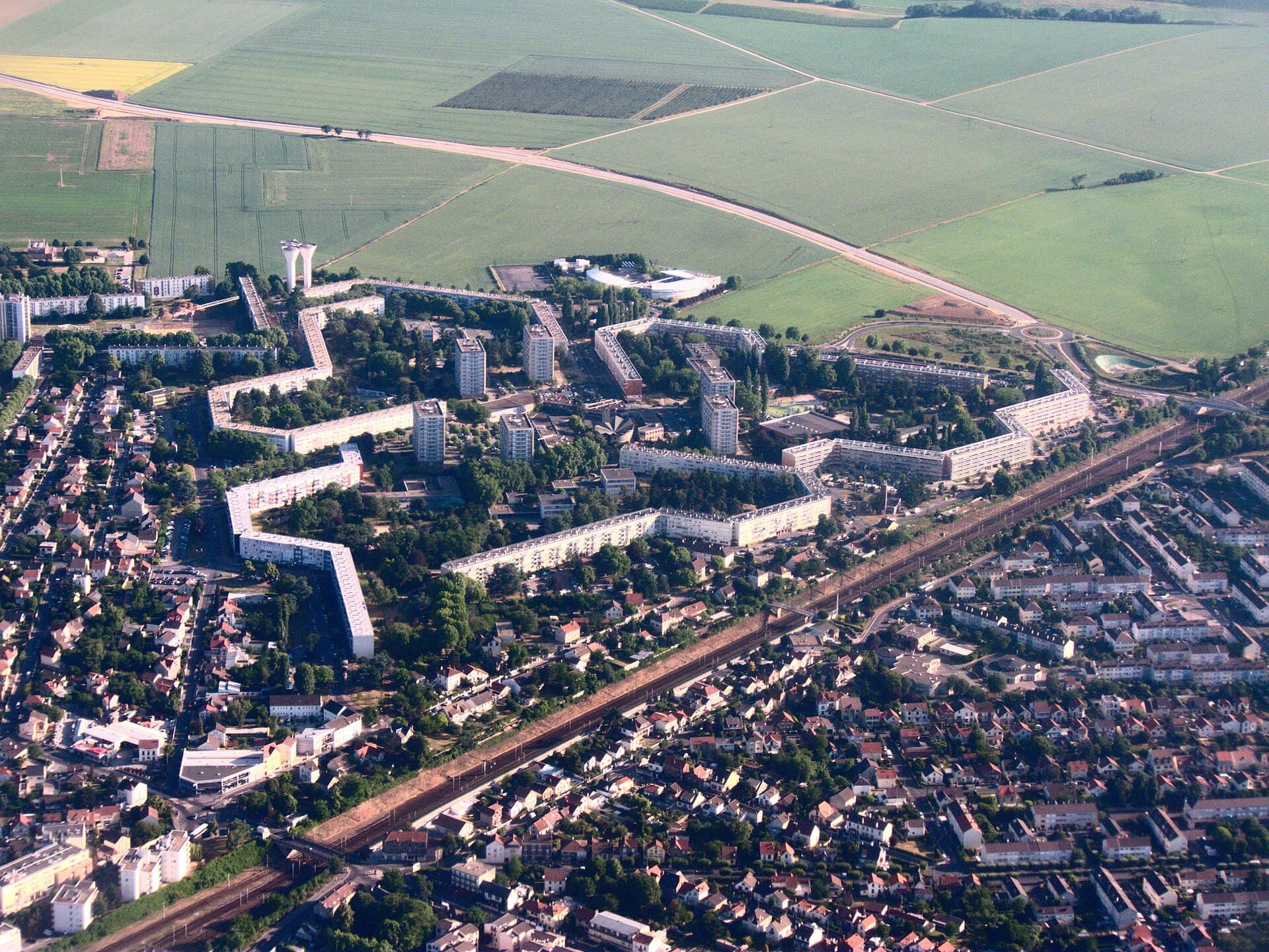 Gonesse, France