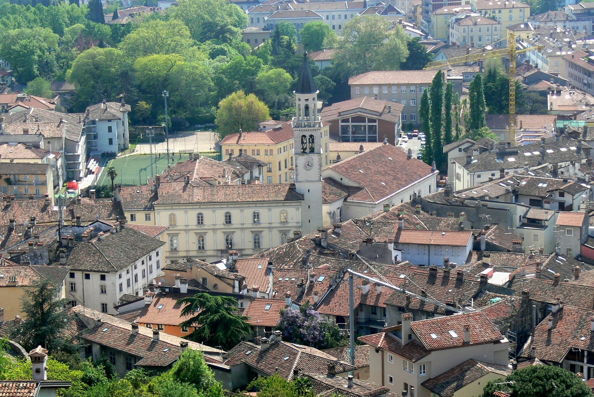 Gorizia, Italy