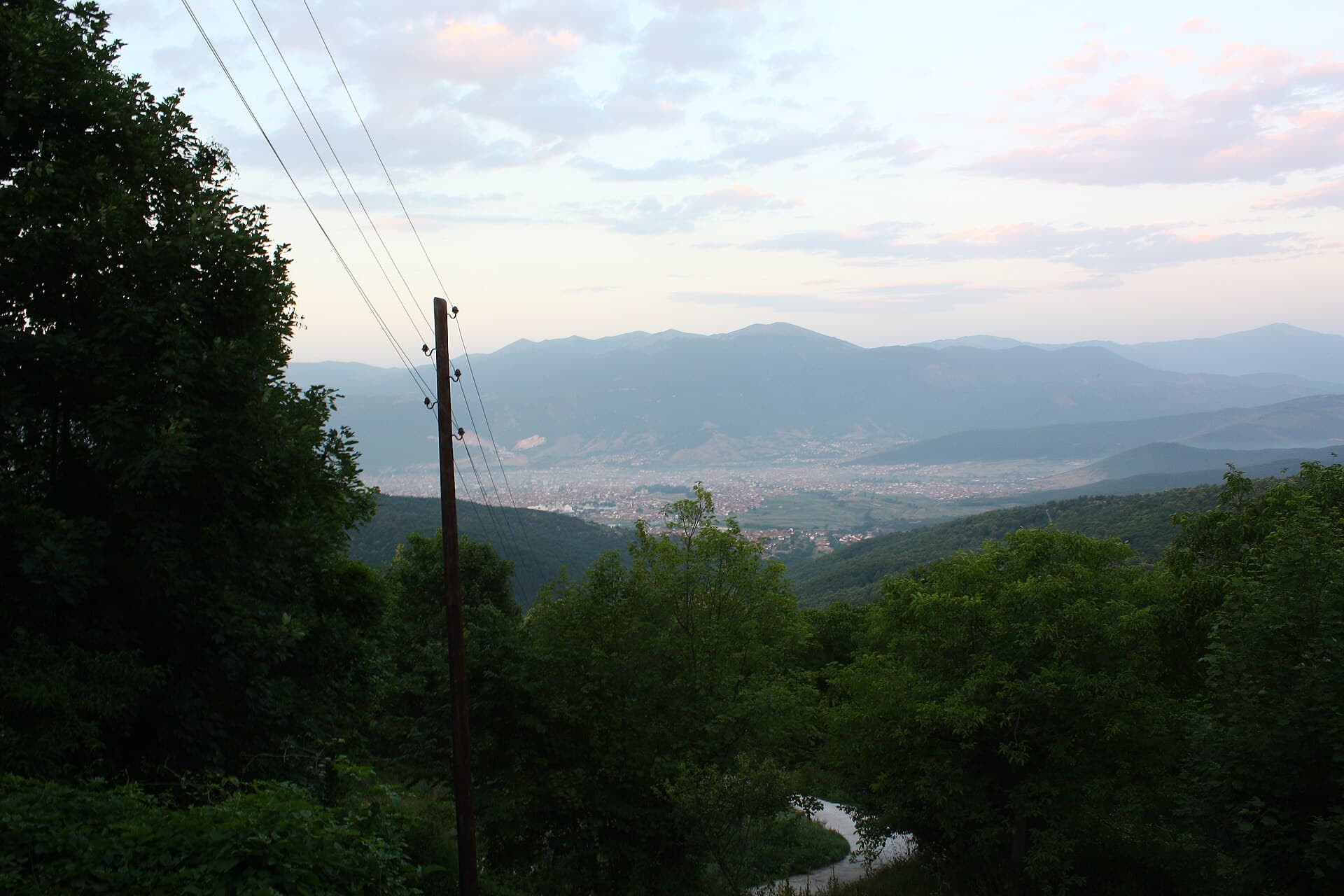 Gostivar, North Macedonia