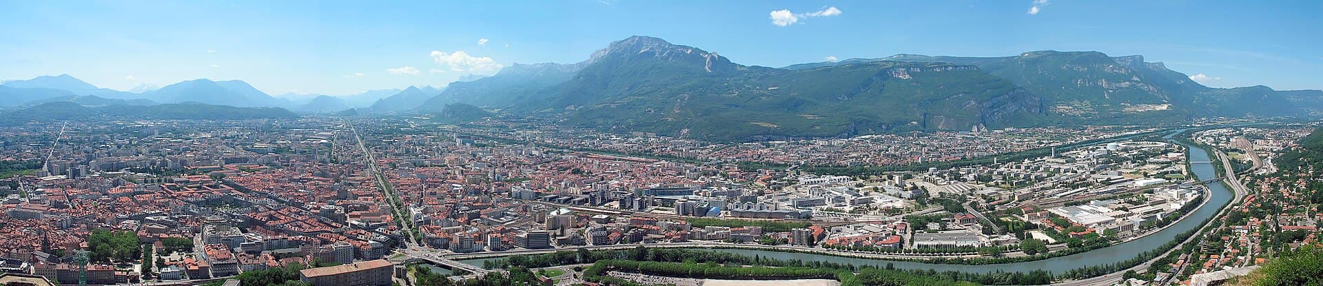 Grenoble, France