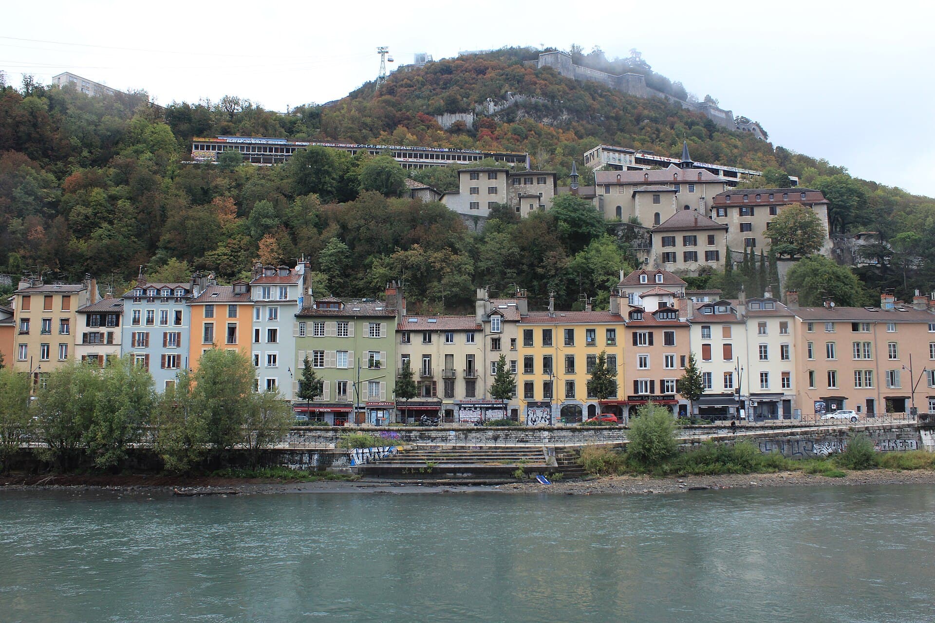 Grenoble, France