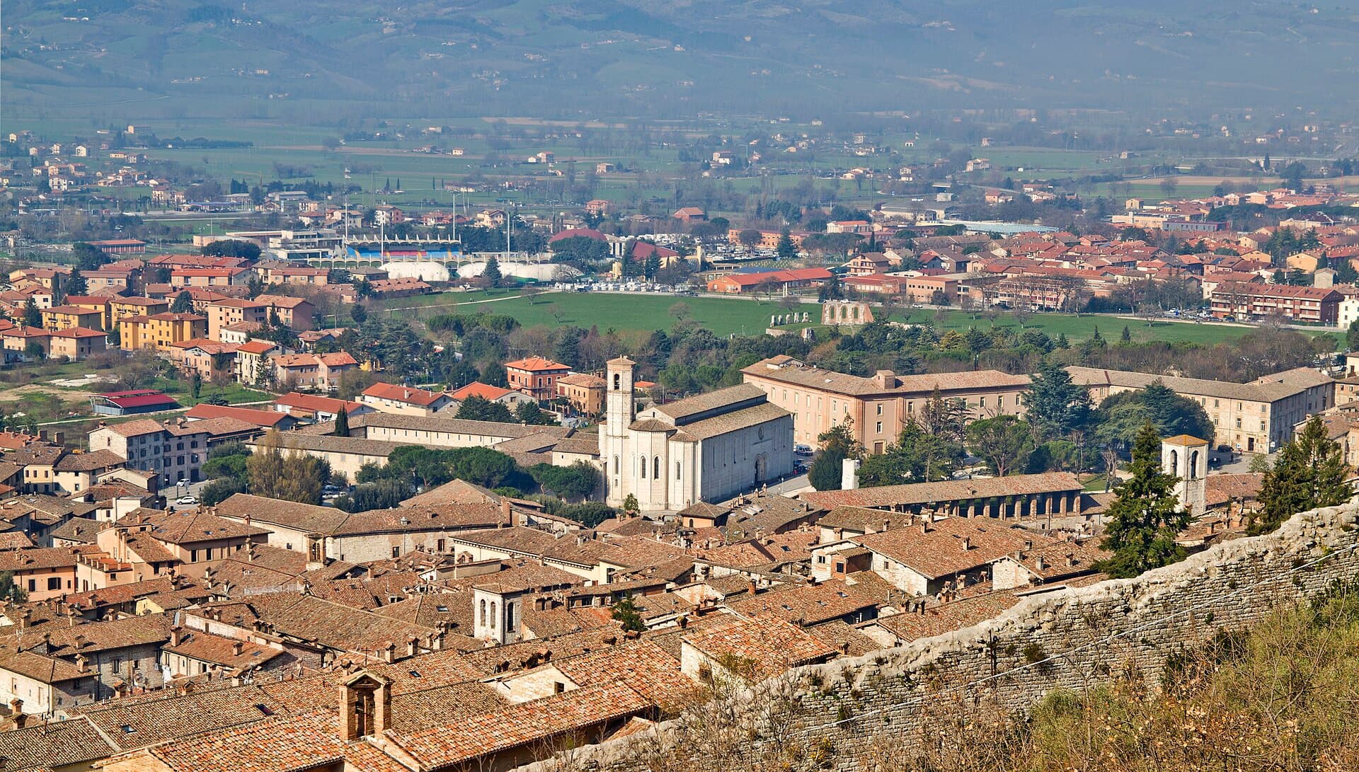 Gubbio, Italy