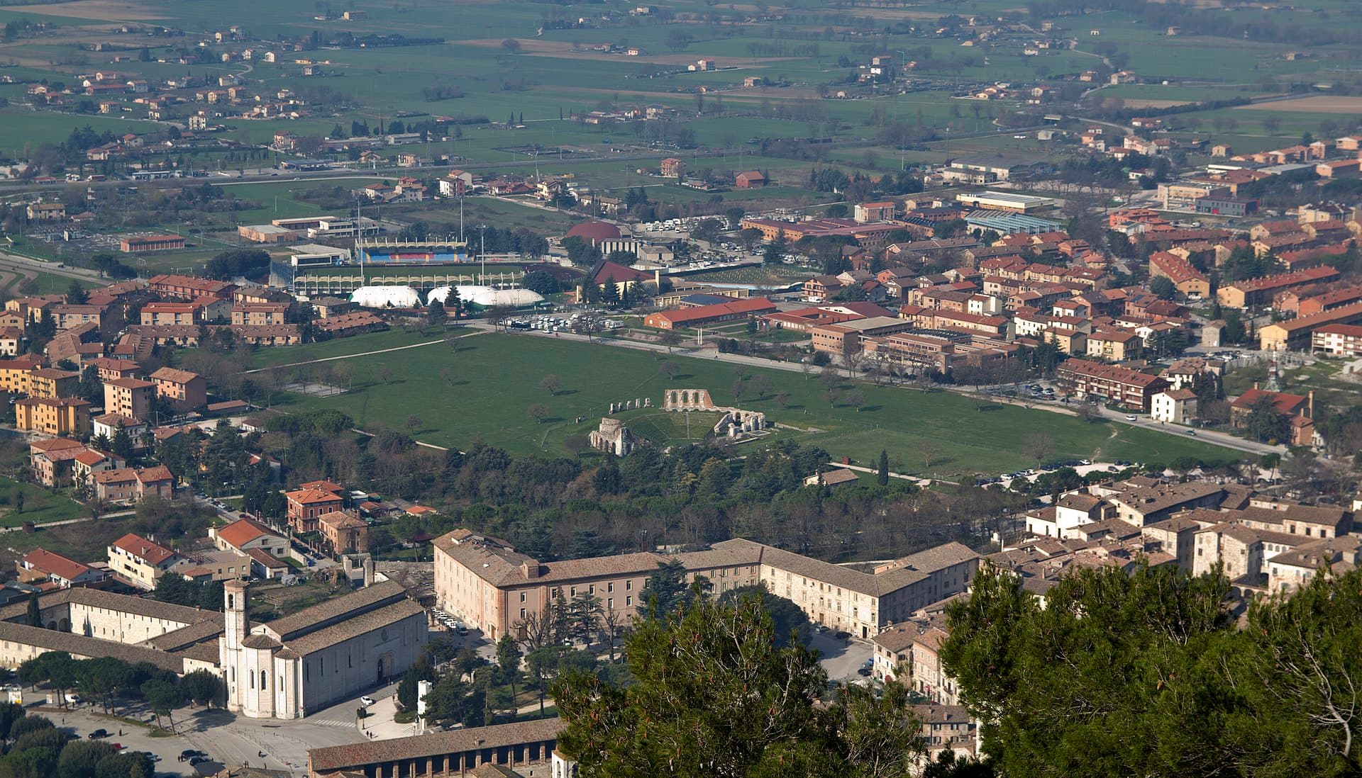 Gubbio, Italy