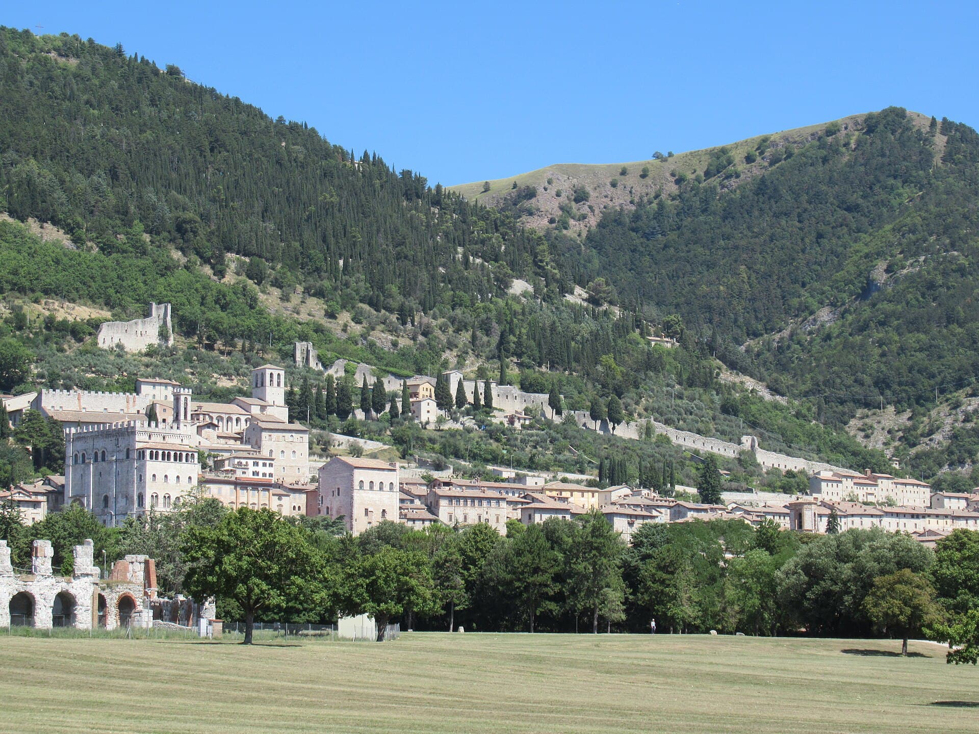 Gubbio, Italy