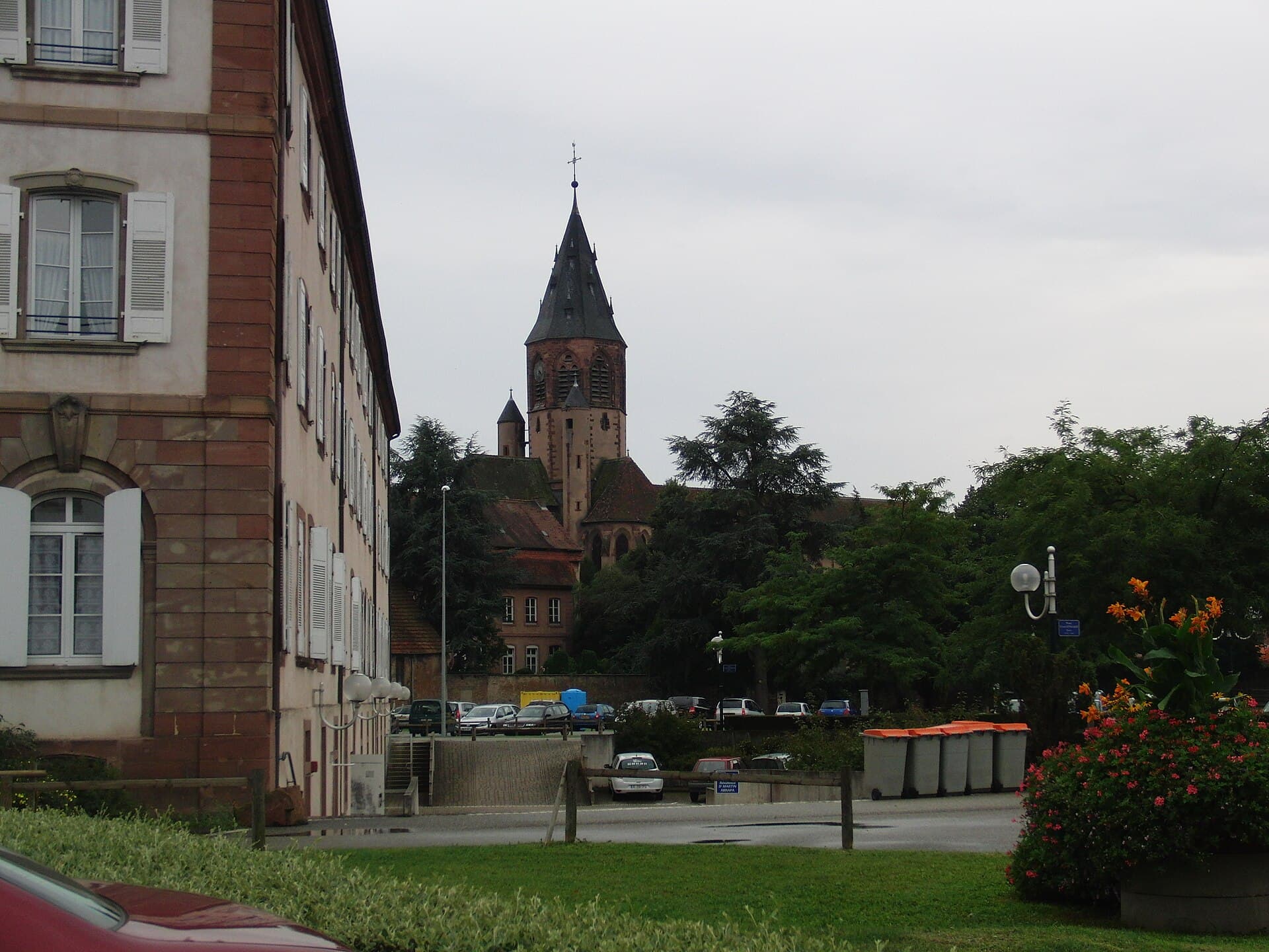 Haguenau, France
