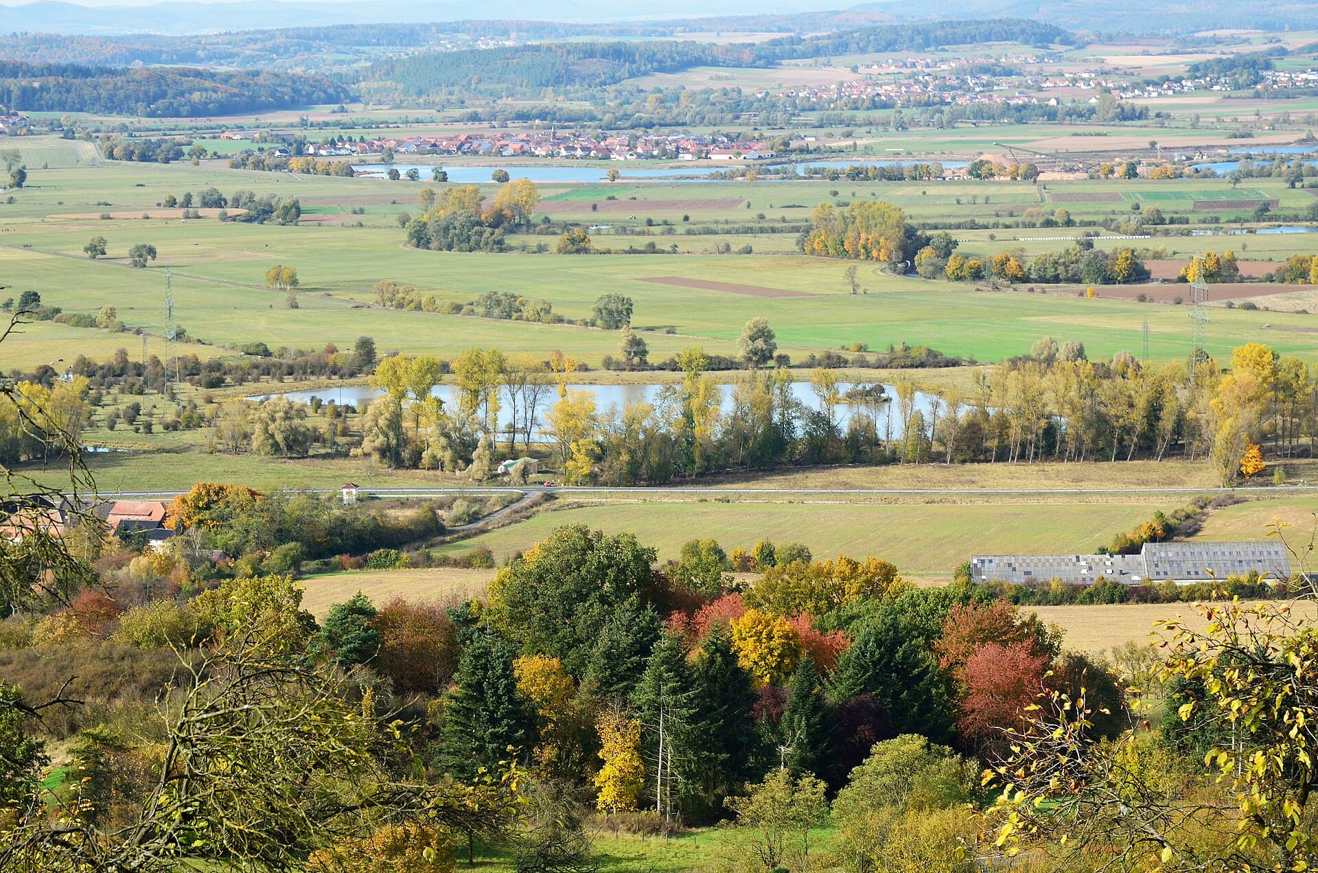 Hesse, France