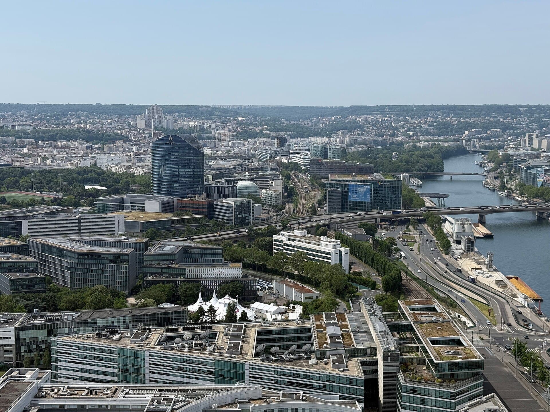 Issy-les-Moulineaux, France