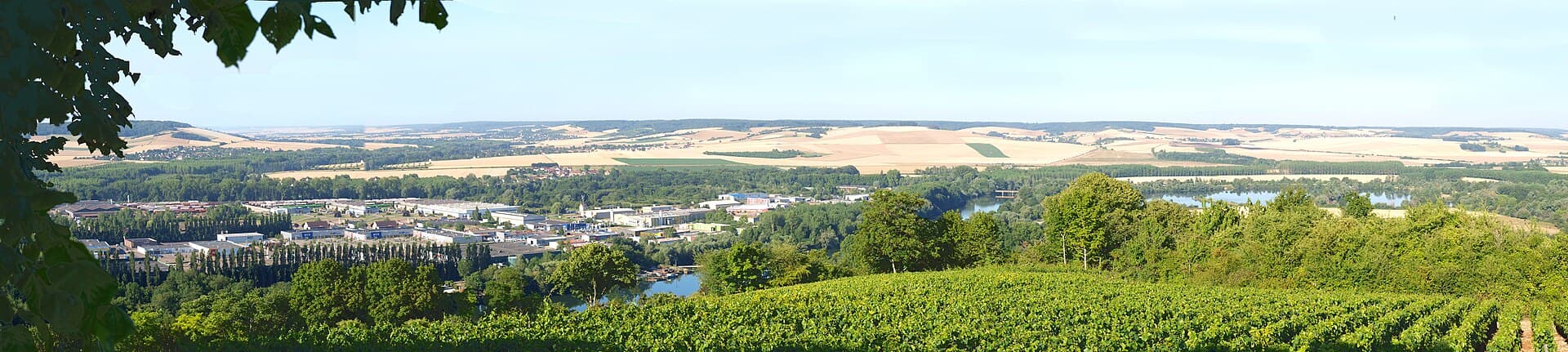 Joigny, France