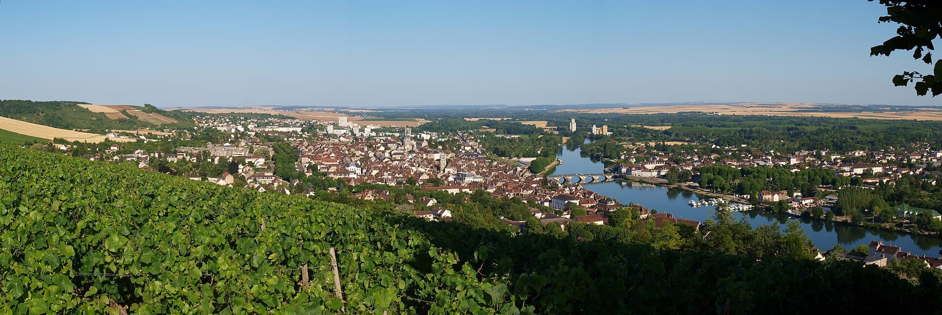 Joigny, France