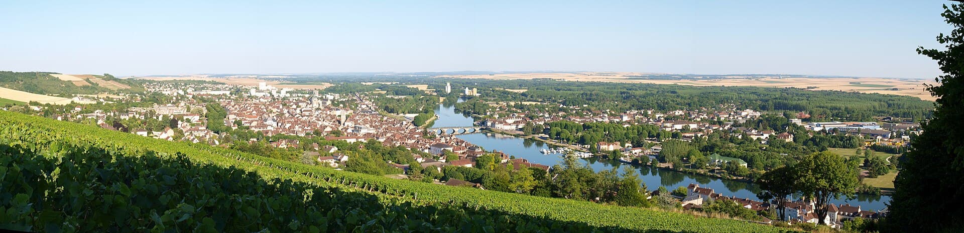Joigny, France