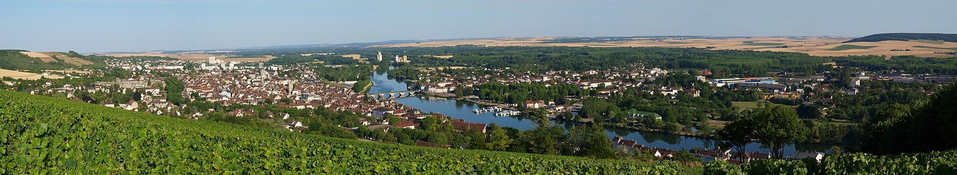 Joigny, France