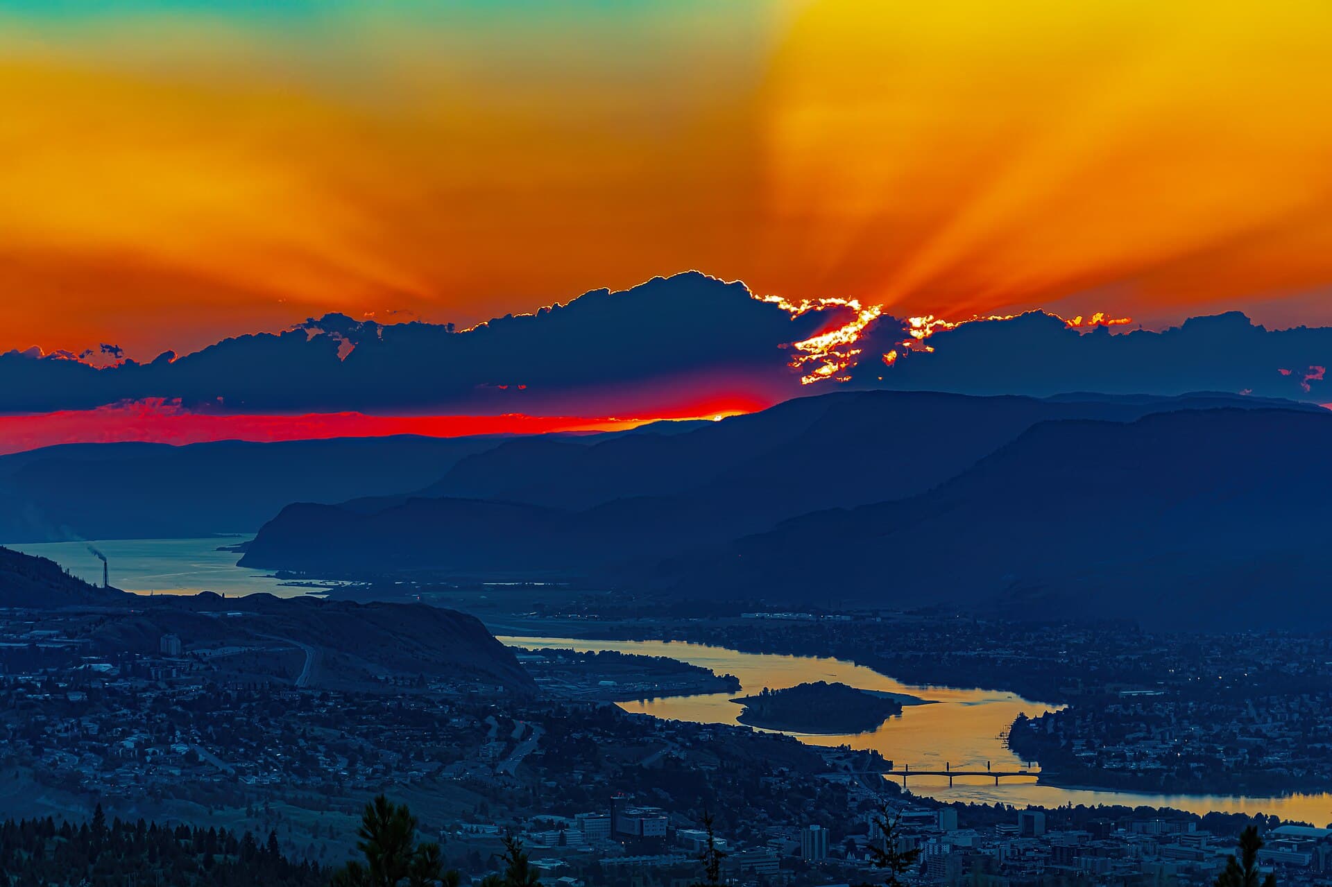 Kamloops, Canada