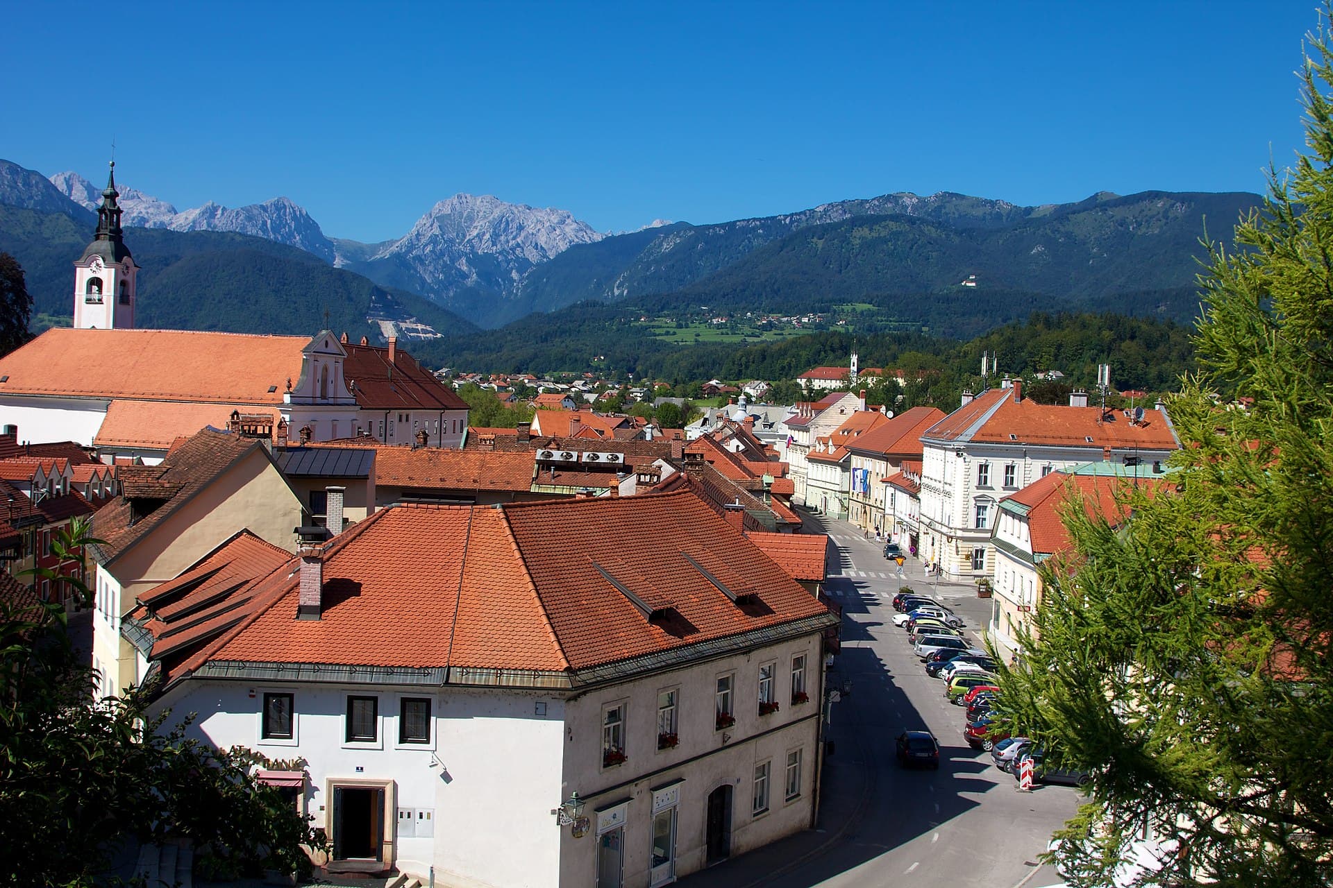 Kamnik, Slovenia