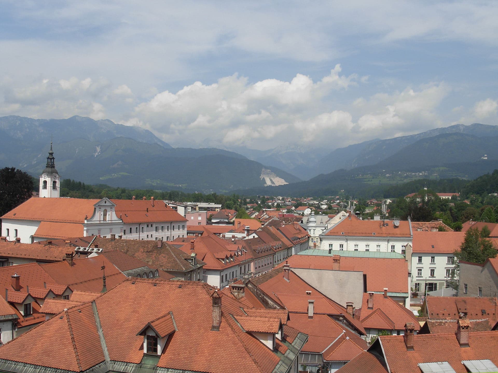 Kamnik, Slovenia