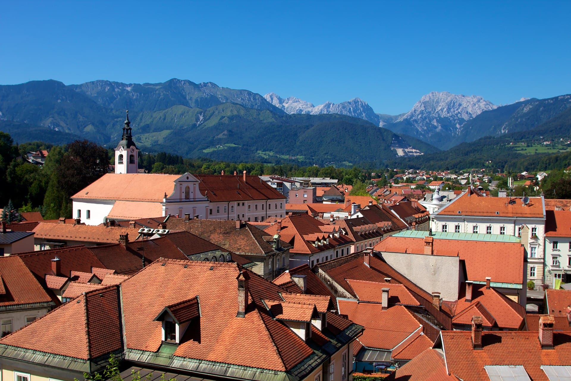 Kamnik, Slovenia
