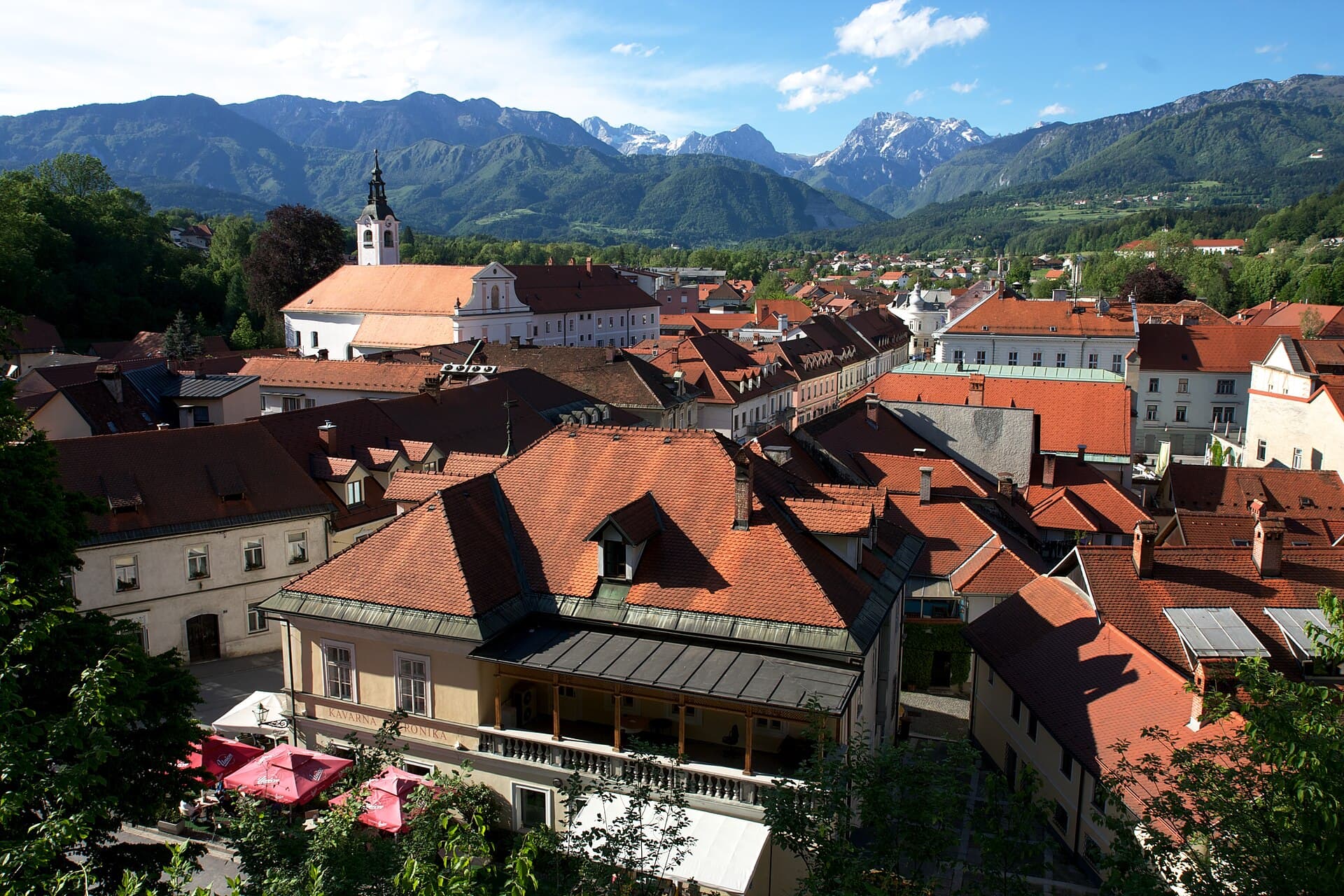 Kamnik, Slovenia