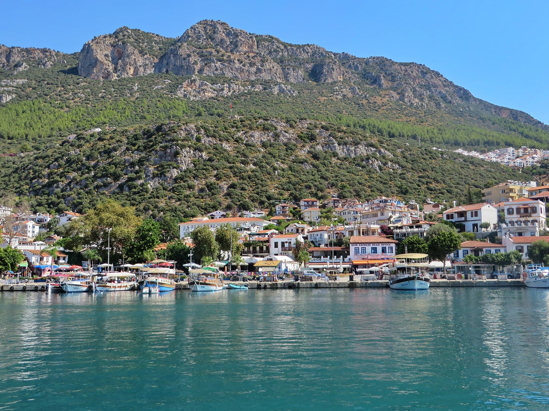 Kaş, Turkey