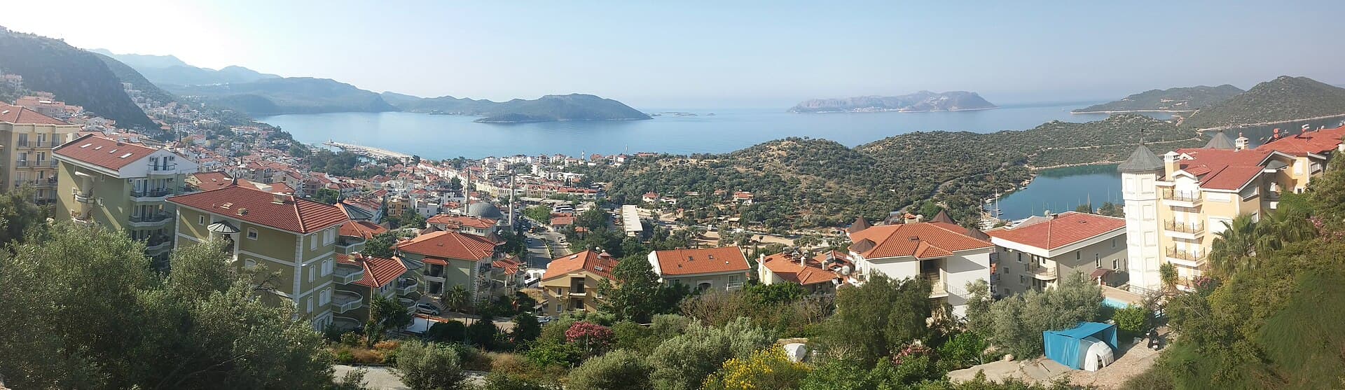 Kaş, Turkey