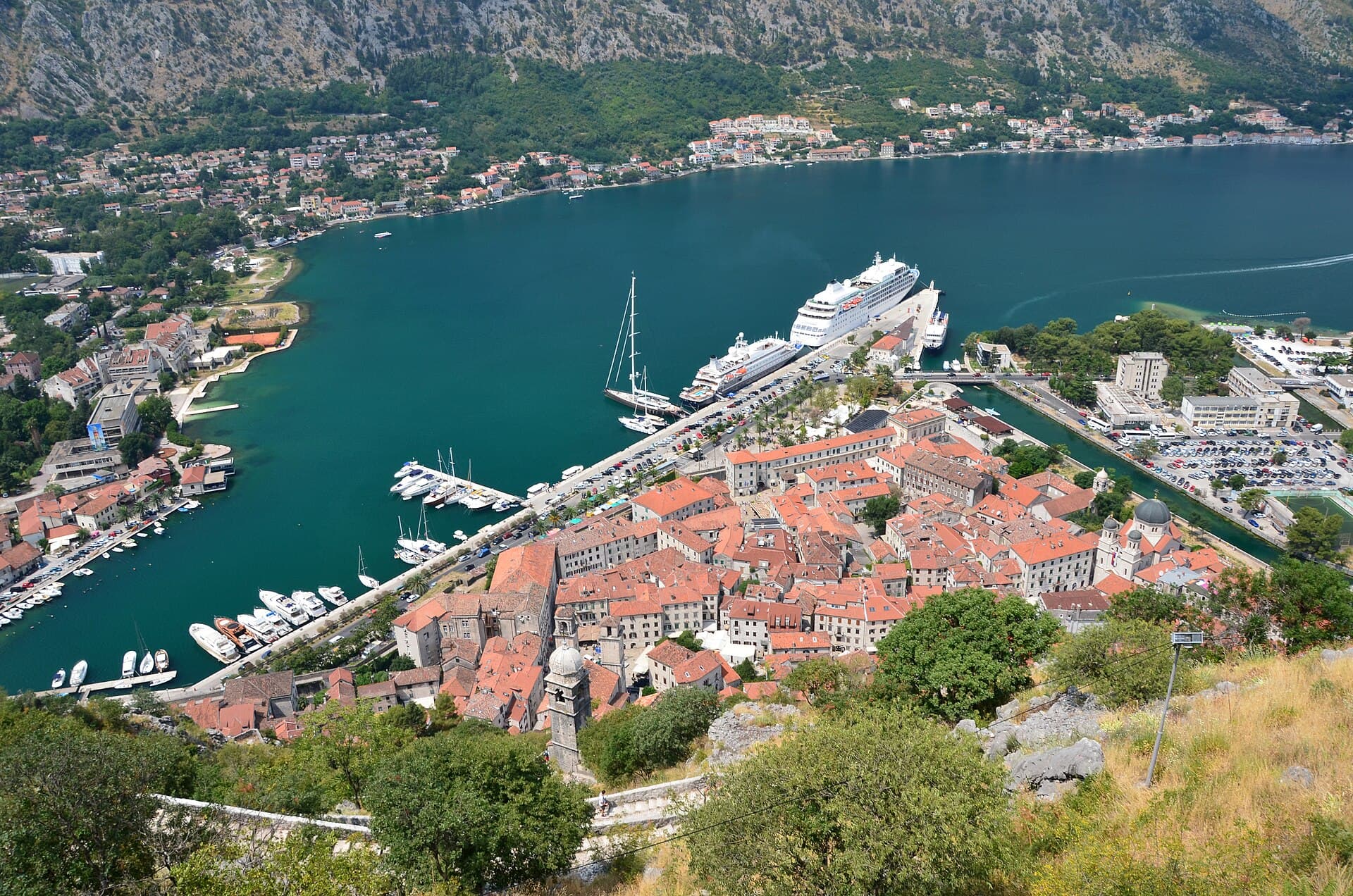 Kotor, Montenegro