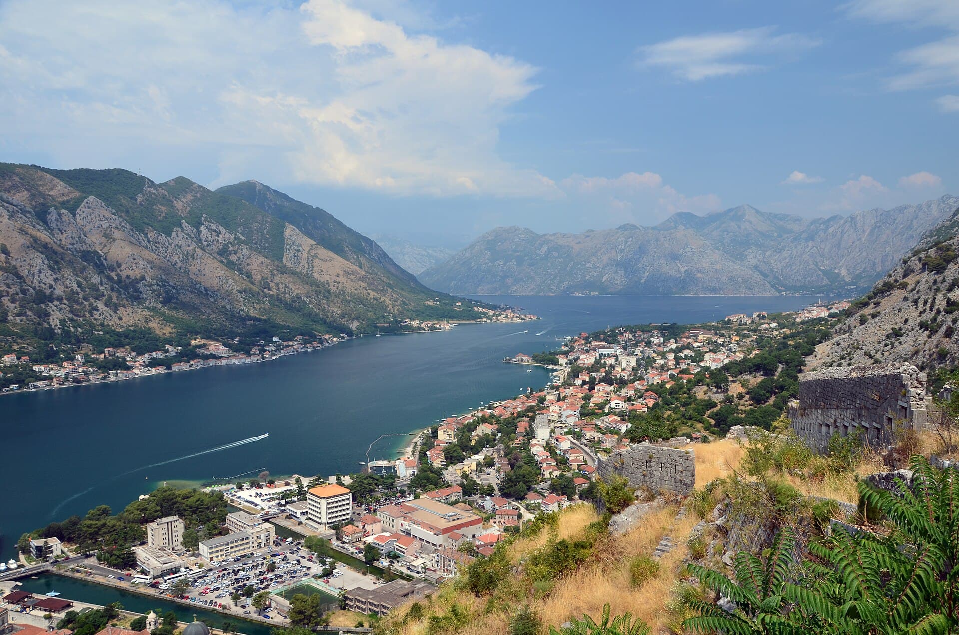 Kotor, Montenegro
