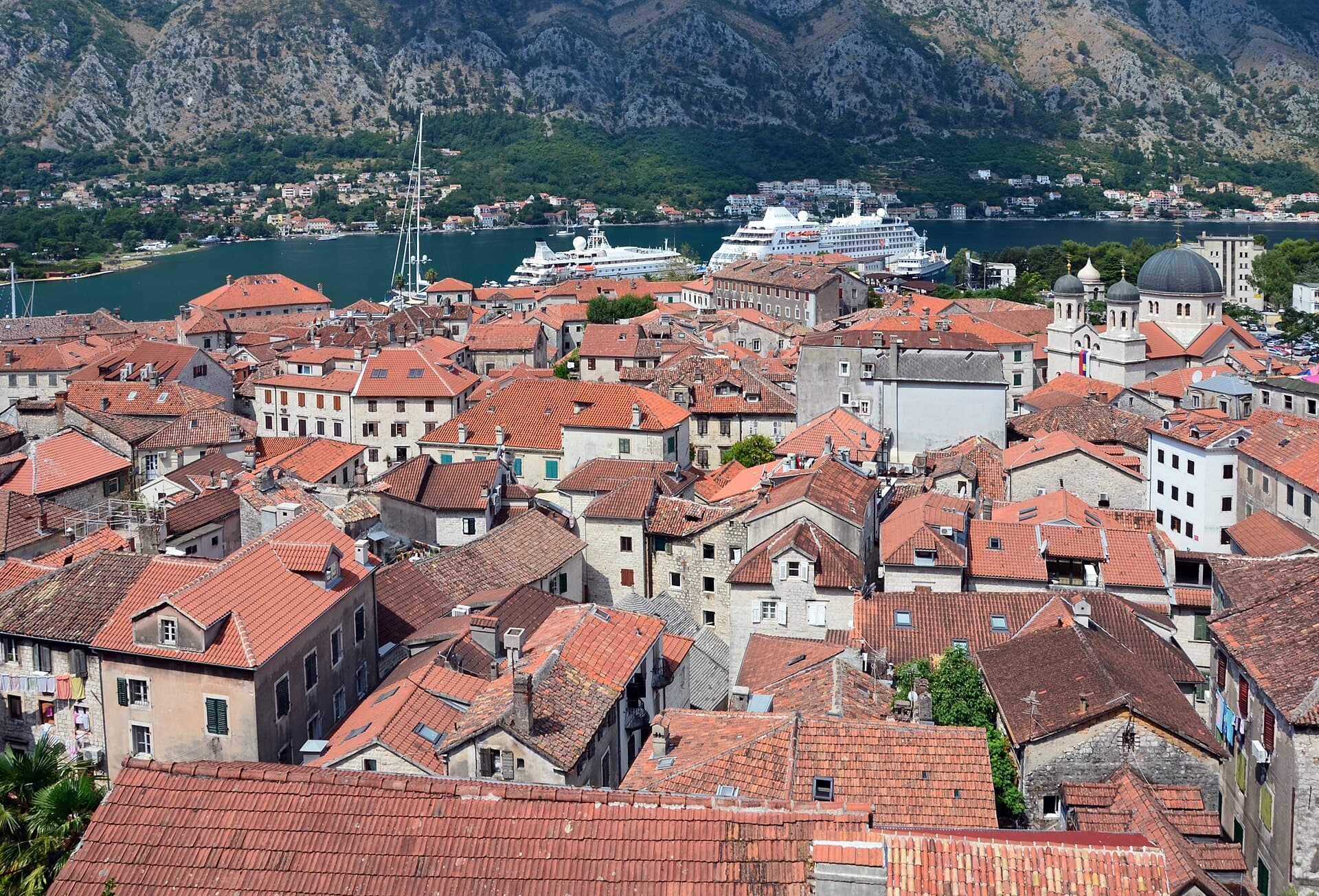Kotor, Montenegro