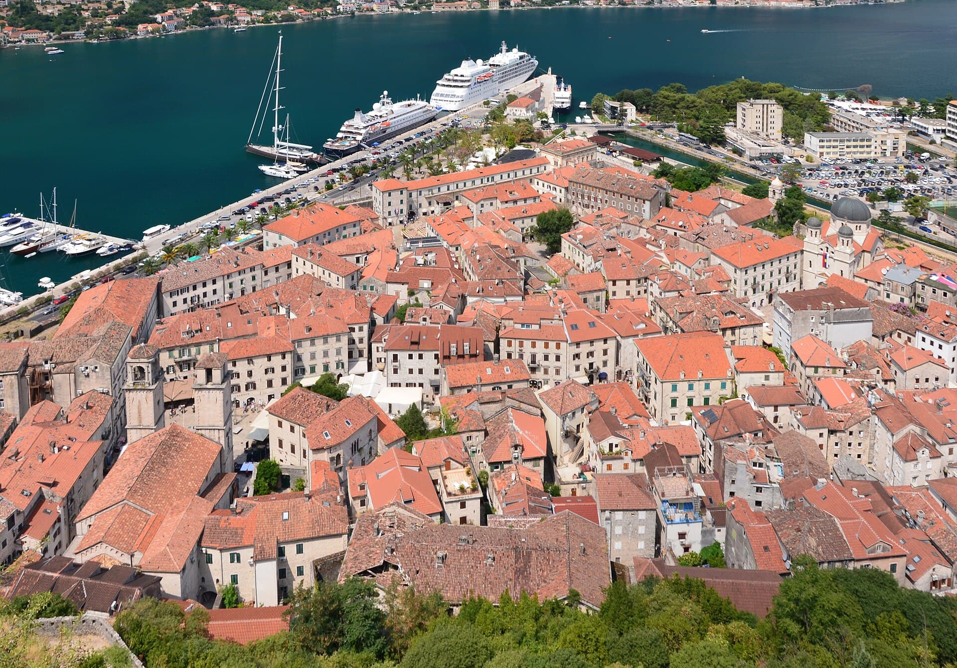 Kotor, Montenegro