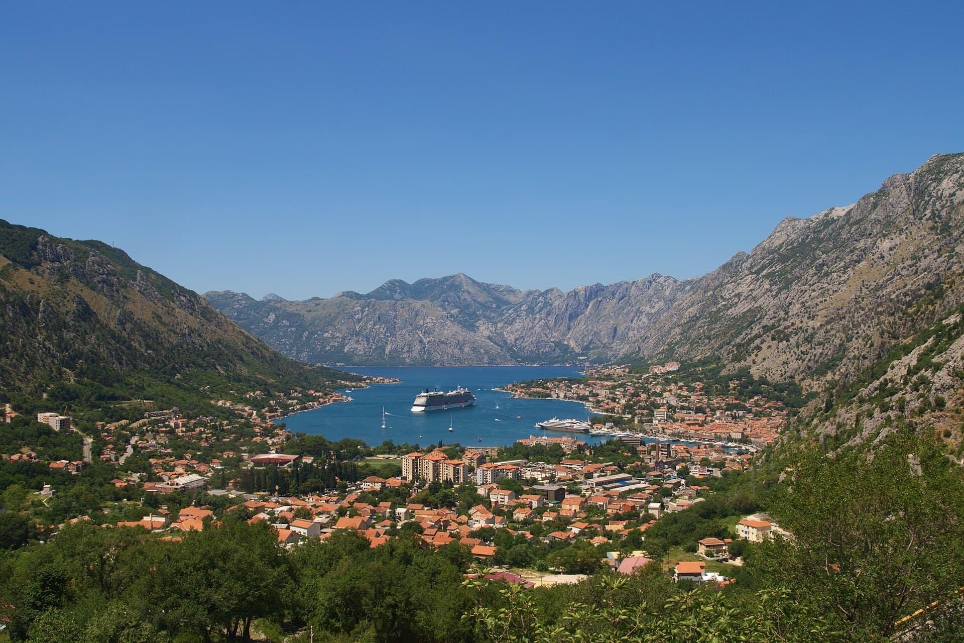 Kotor, Montenegro