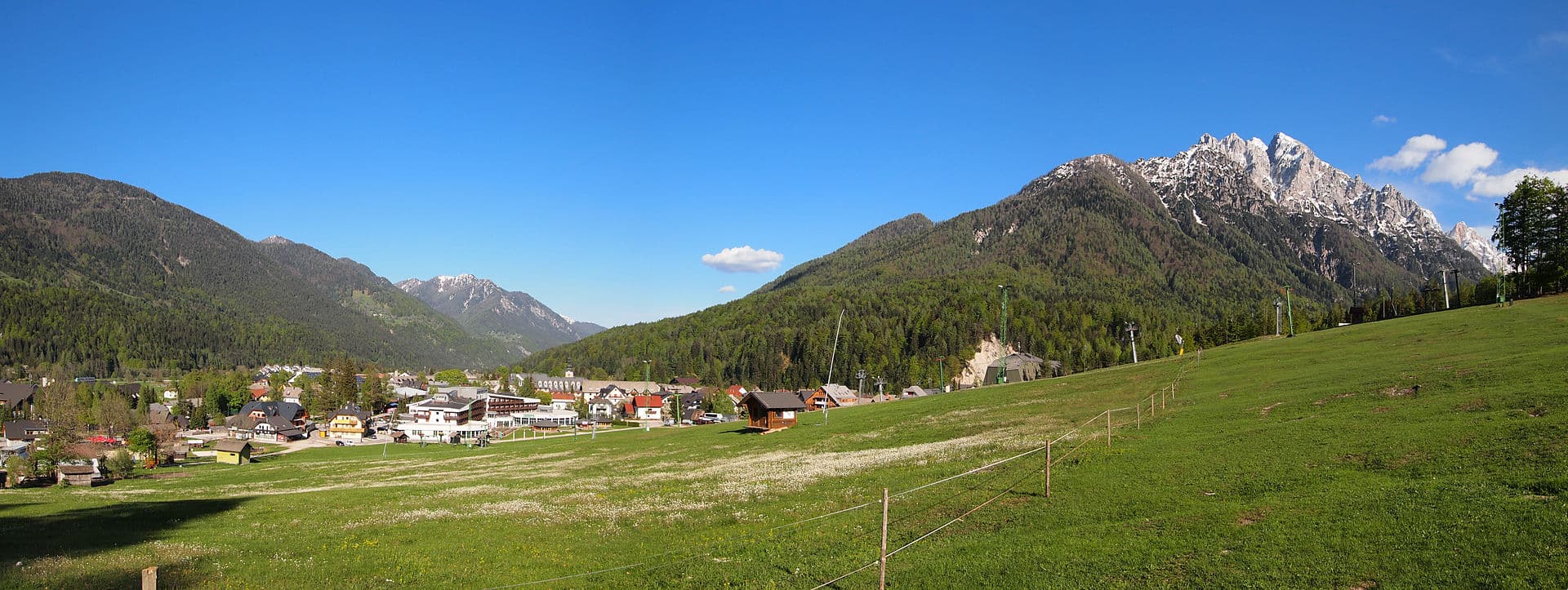 Kranjska Gora, Slovenia