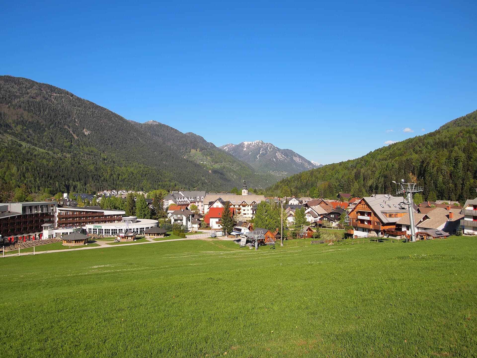 Kranjska Gora, Slovenia